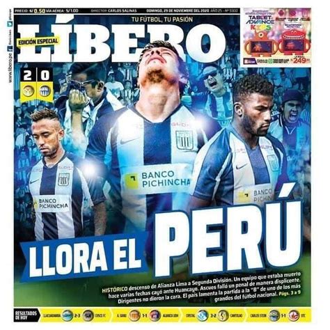 noticias de alianza lima